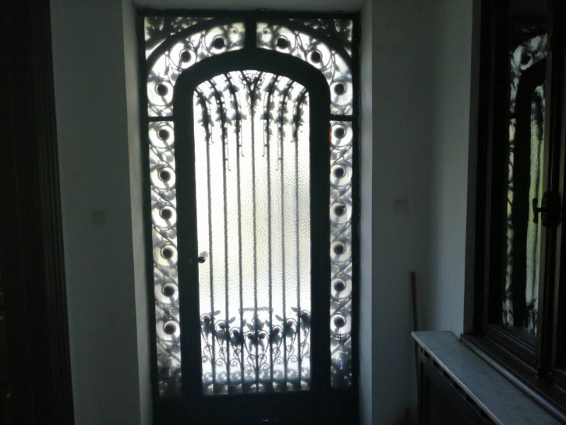 Inchiriere parter vila si curte, langa Gradina Icoanei 