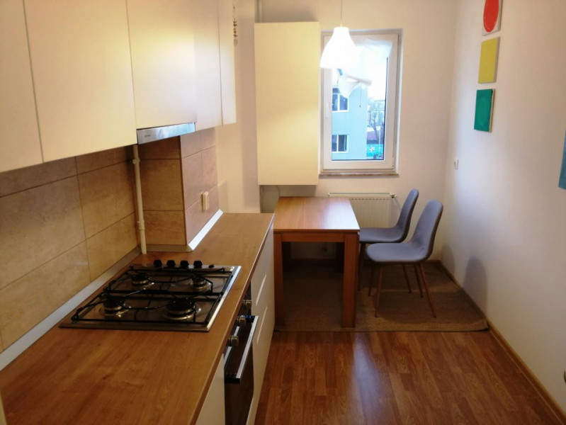 Inchiriere apartament modern 2 camere, bloc nou Nicolae Grigorescu