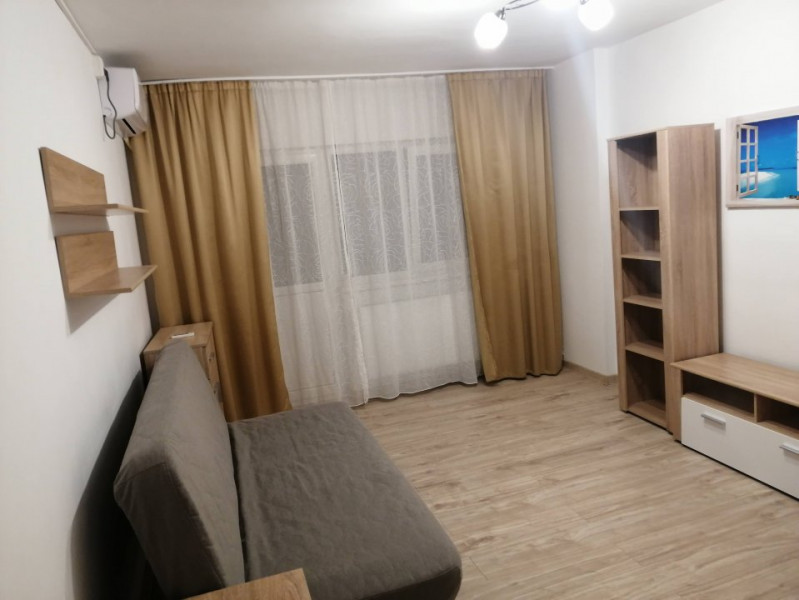 Inchiriere garsoniera renovata si utilata, Metrou Nicolae Grigorescu-Titan