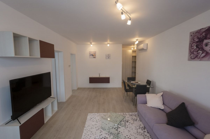 Inchiriere apartament modern 2 camere si loc parcare, Pipera New Point