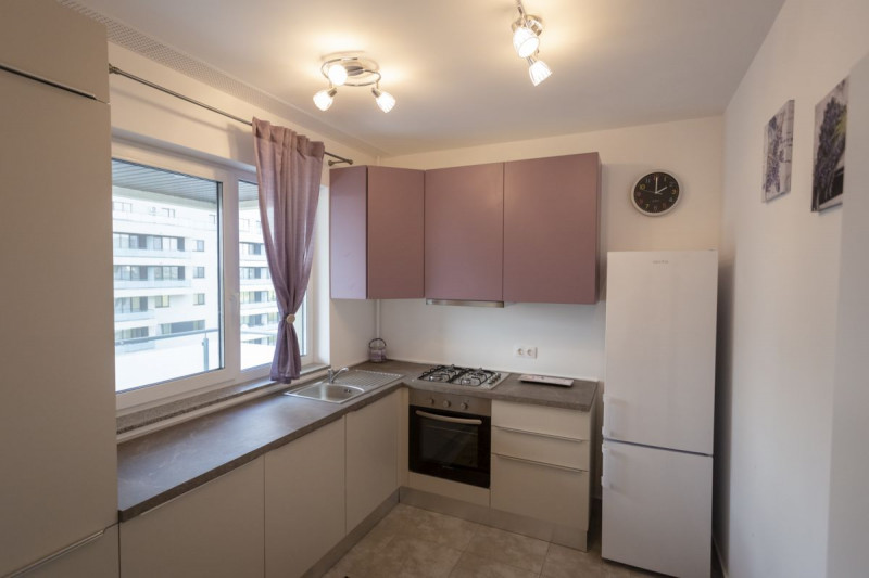 Inchiriere apartament modern 2 camere si loc parcare, Pipera New Point