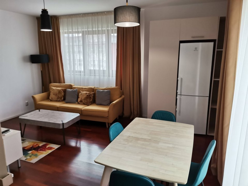 Vanzare garsoniera premium, bloc nou Universitate