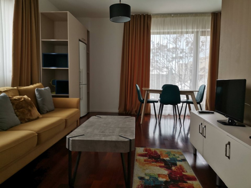 Vanzare garsoniera premium, bloc nou Universitate