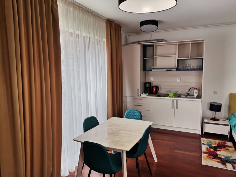 Vanzare garsoniera premium, bloc nou Universitate