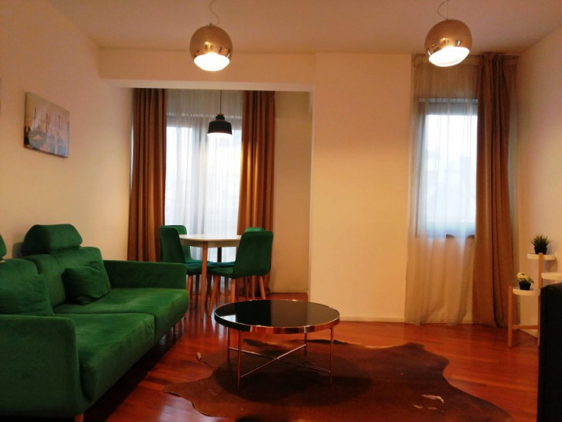 Vanzare apartament 2 camere premium, bloc 2017 Universitate