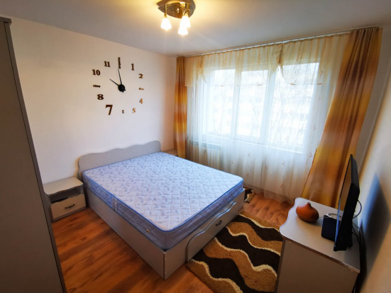 Apartament MODERN 2 camere de inchirat Titan, Piata Minis
