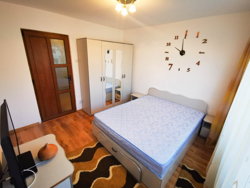 Apartament MODERN 2 camere de inchirat Titan, Piata Minis