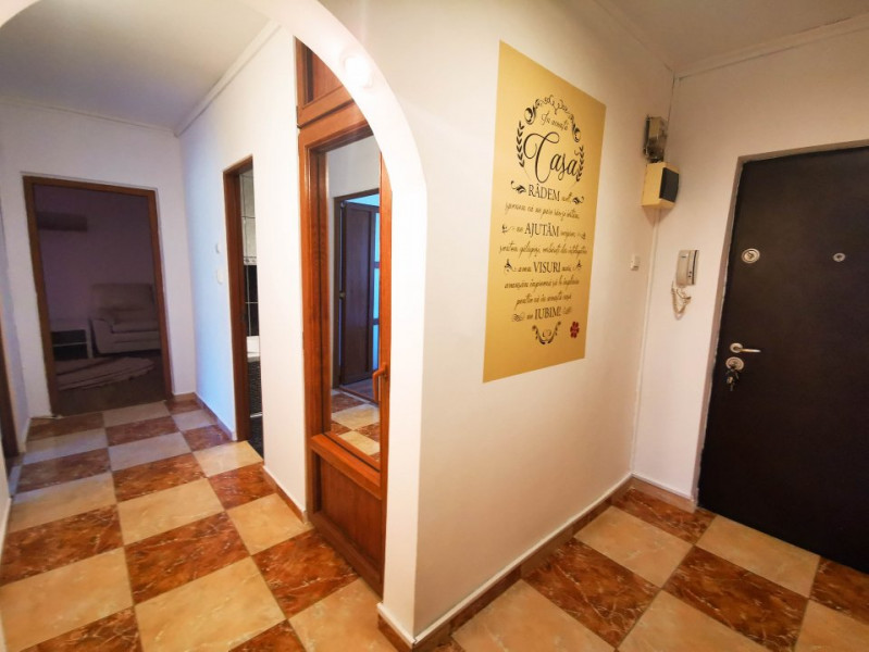 Apartament MODERN 2 camere de inchirat Titan, Piata Minis
