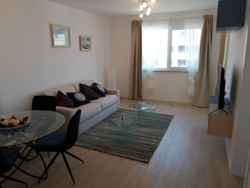 Inchiriere apartament premium 2 camere si loc parcare, Pipera 