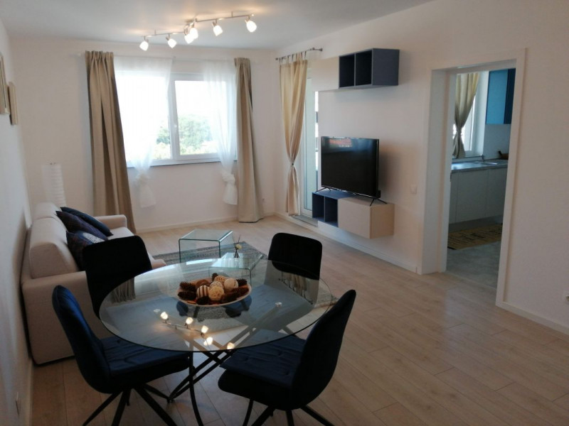 Inchiriere apartament premium 2 camere si loc parcare, Pipera 