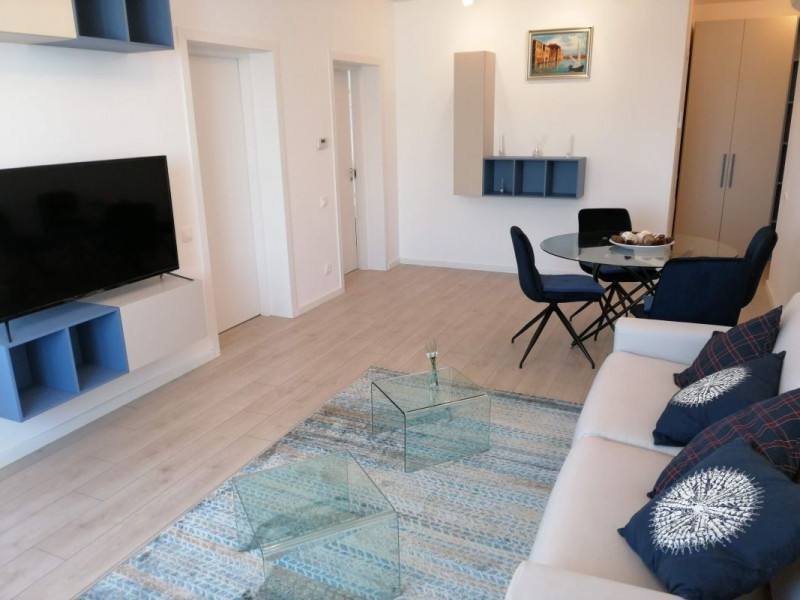Inchiriere apartament premium 2 camere si loc parcare, Pipera 