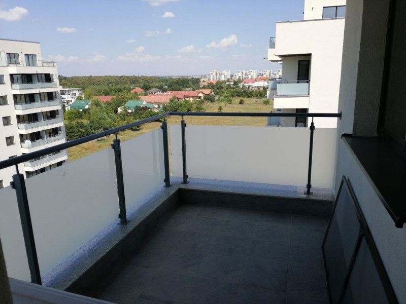 Inchiriere apartament premium 2 camere si loc parcare, Pipera 
