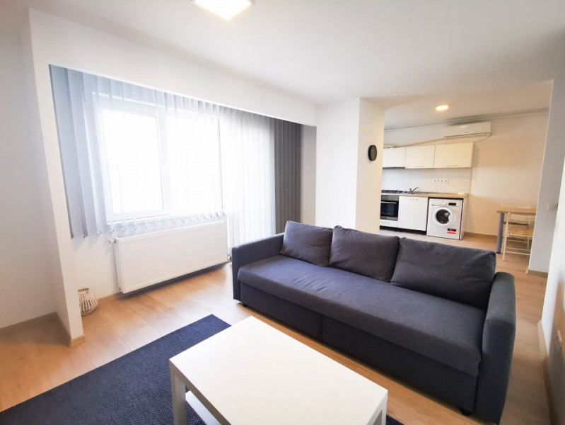 Apartament deosebit 3 camere de vanzare cu terasa 48 mp Titan