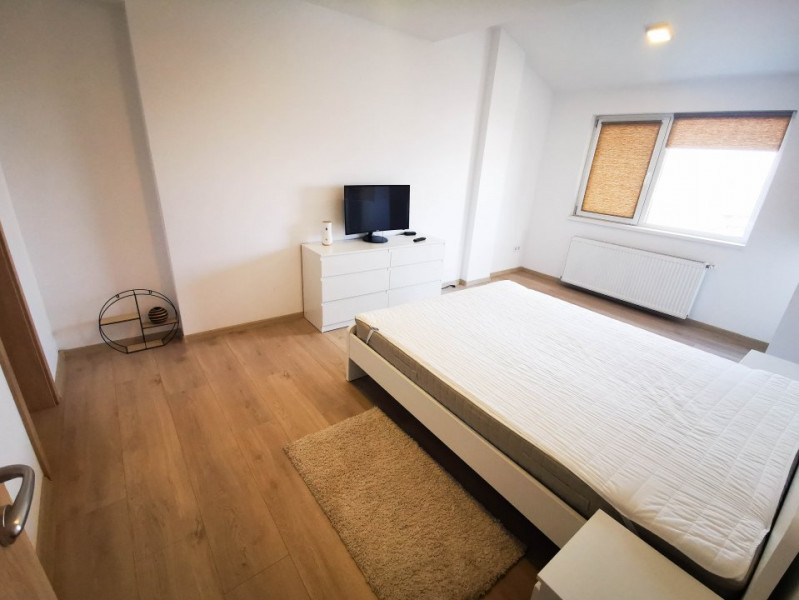 Apartament deosebit 3 camere de vanzare cu terasa 48 mp Titan