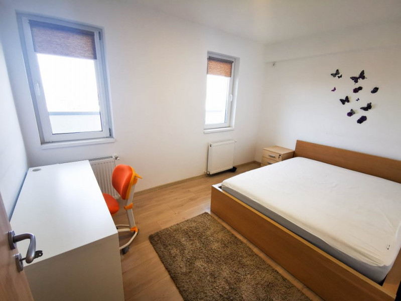 Apartament deosebit 3 camere de vanzare cu terasa 48 mp Titan