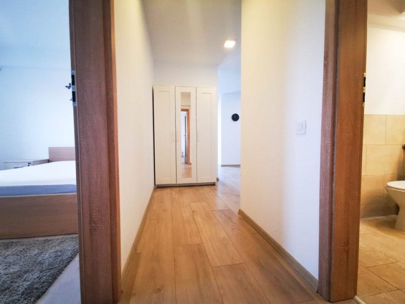 Apartament deosebit 3 camere de vanzare cu terasa 48 mp Titan