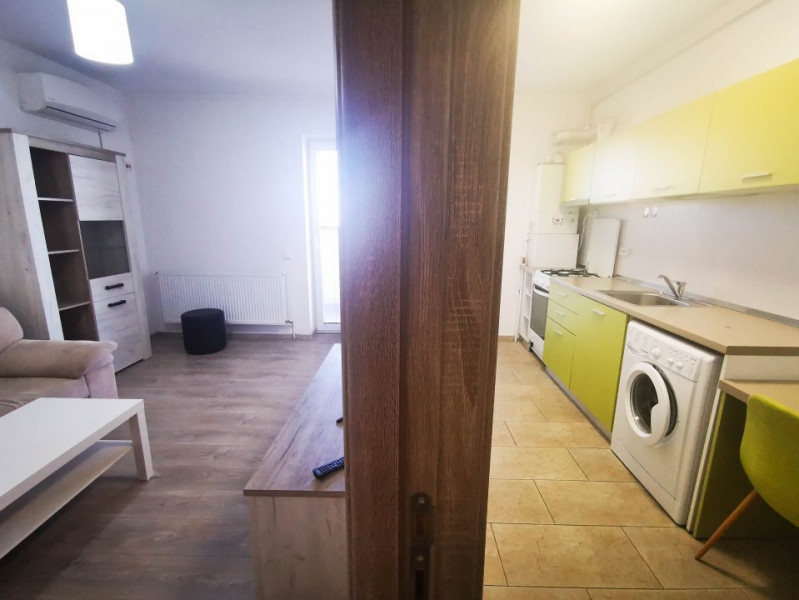 NOU Garsoniera moderna de inchiriat Brancoveanu Luica