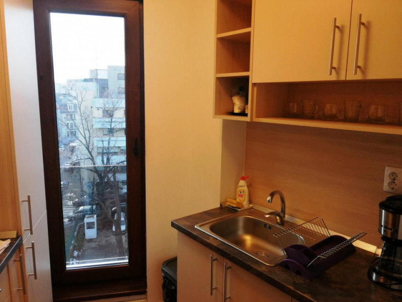 Vanzare apartament 2 camere premium, bloc 2017 Universitate