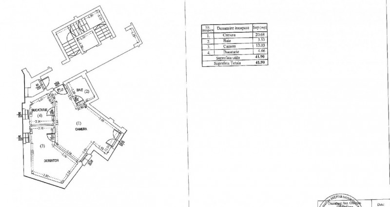 Vanzare apartament 2 camere premium, bloc 2017 Universitate