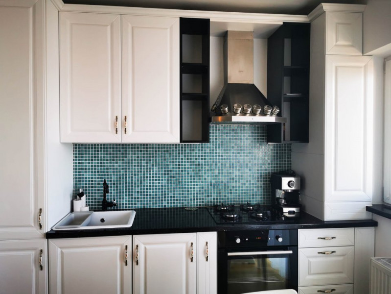 Apartament superb 3 camere de inchirat Baneasa Straulesti