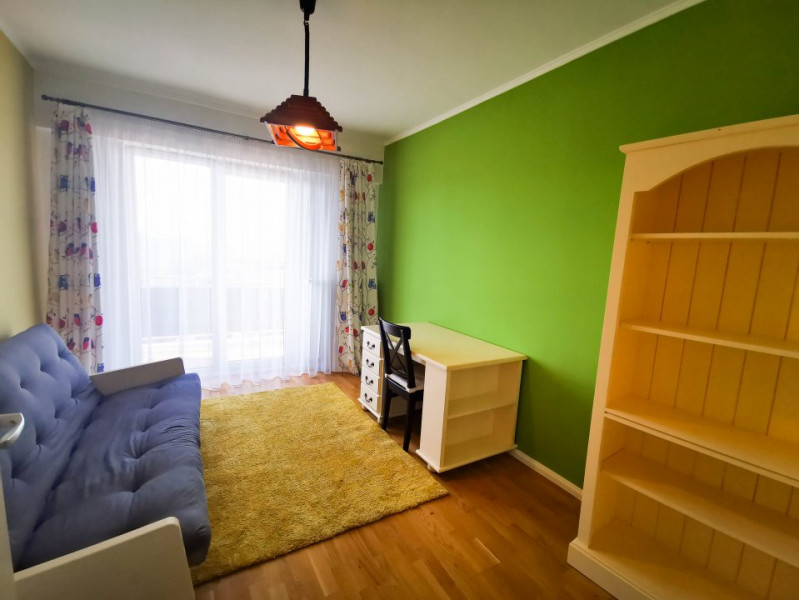 Apartament superb 3 camere de inchirat Baneasa Straulesti
