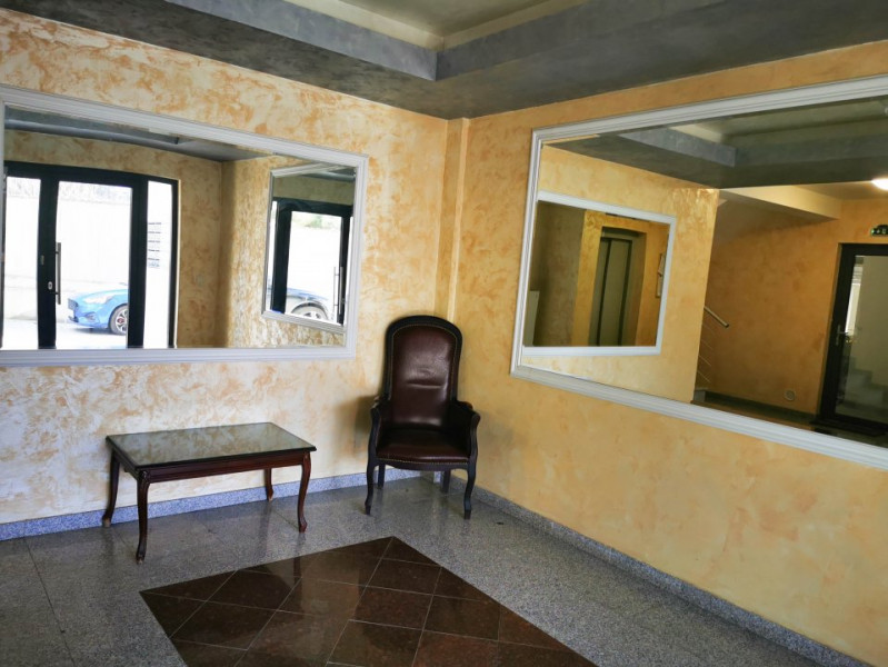 Apartament superb 3 camere de inchirat Baneasa Straulesti