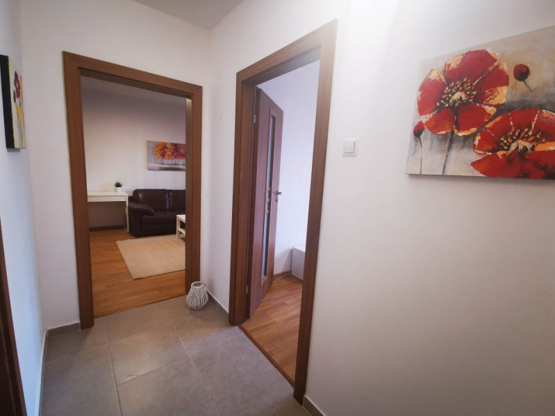 Apartament MODERN 2 camere de inchiriat Titan 3 min metrou Nicolae Grigorescu