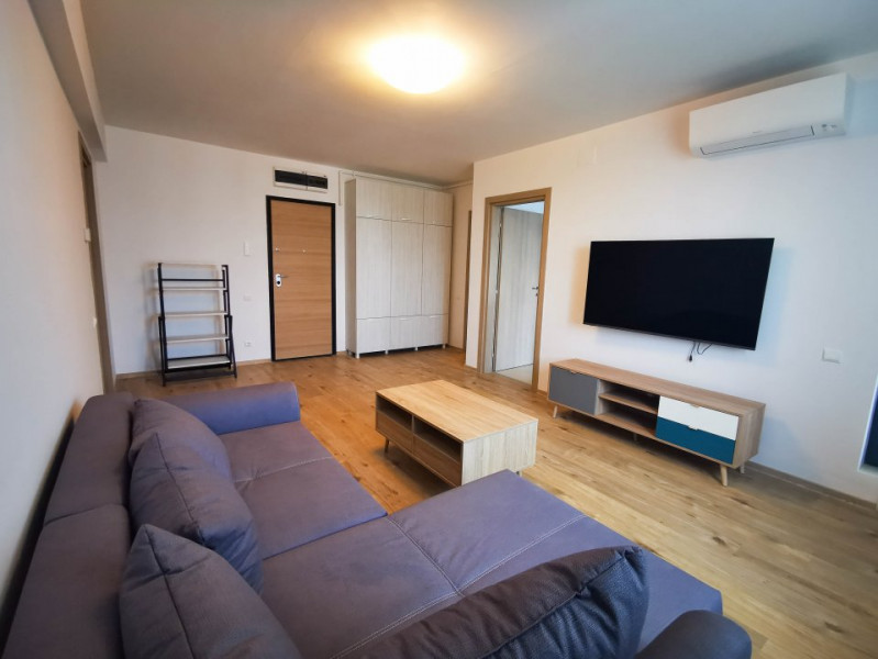 Apartament MODERN 3 camere de inchiriat Greenfield, Baneasa