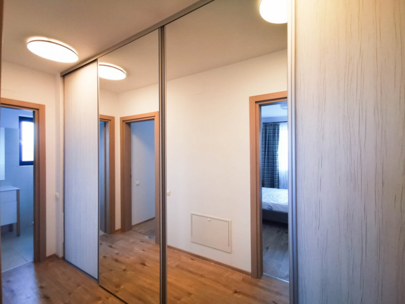 Apartament MODERN 3 camere de inchiriat Greenfield, Baneasa