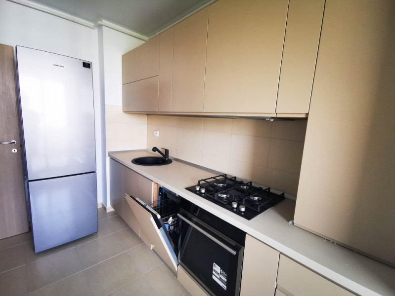 Apartament MODERN 3 camere de inchiriat Greenfield, Baneasa