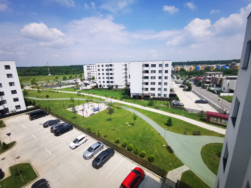 Apartament MODERN 3 camere de inchiriat Greenfield, Baneasa