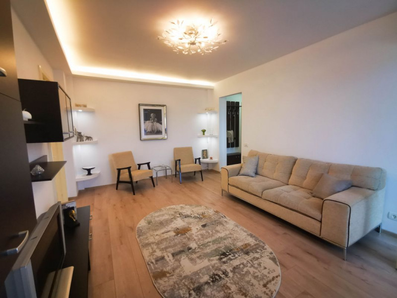 Apartament modern 2 camere de inchiriat Unirii, Parc Tineretului, Parc Carol