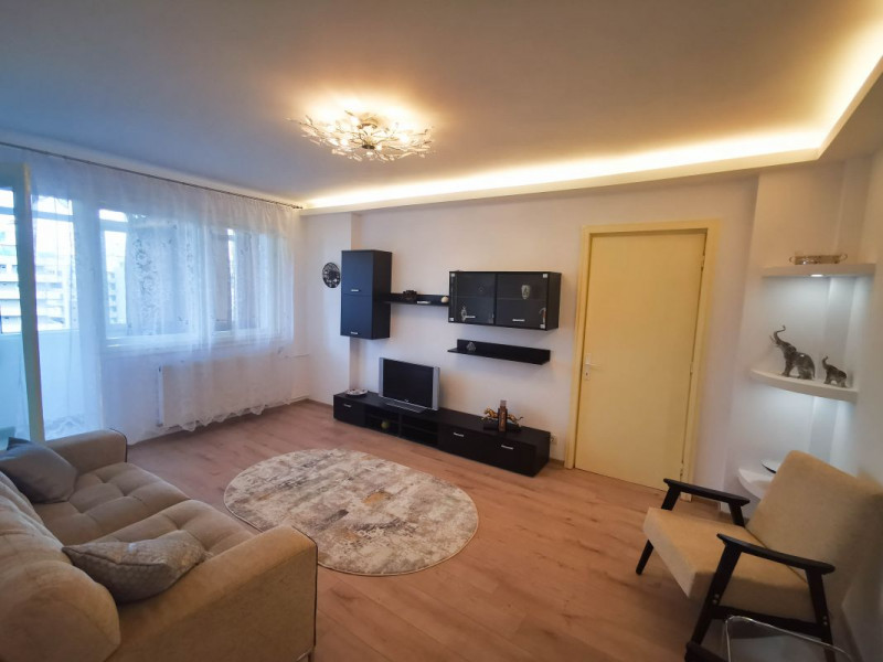 Apartament modern 2 camere de inchiriat Unirii, Parc Tineretului, Parc Carol
