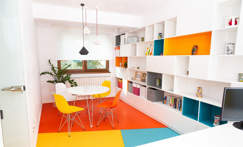 Apartament PREMIUM pentru sediu firma, zona Timpuri Noi 