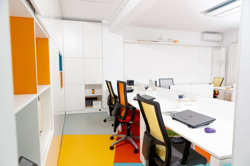 Apartament PREMIUM pentru sediu firma, zona Timpuri Noi 