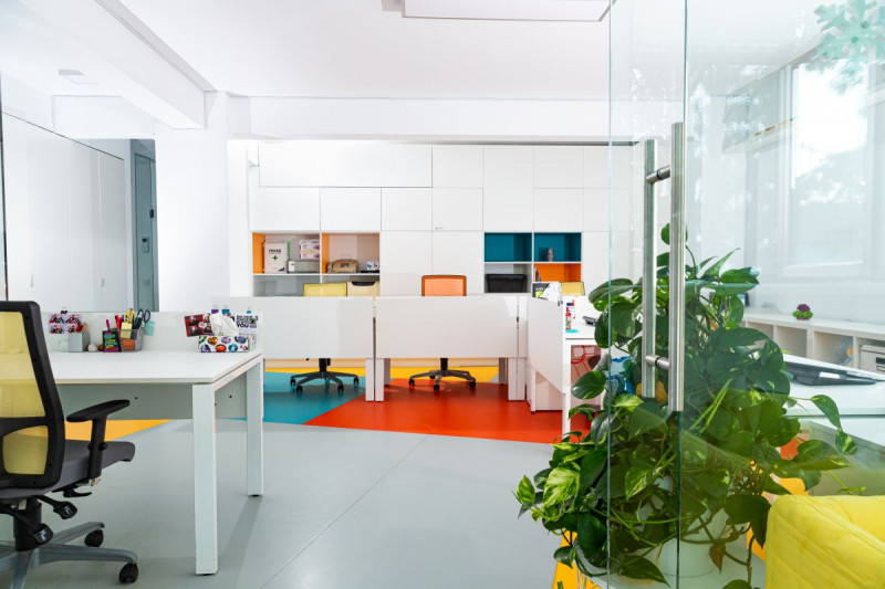 Apartament PREMIUM pentru sediu firma, zona Timpuri Noi 