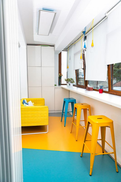 Apartament PREMIUM pentru sediu firma, zona Timpuri Noi 