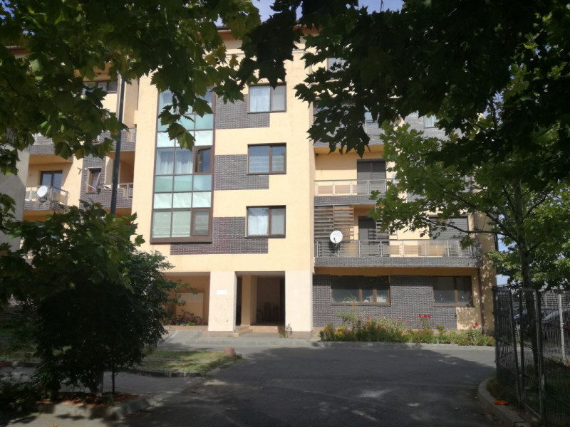 Vanzare apartament 3 camere in Corbeanca, complex North Point  