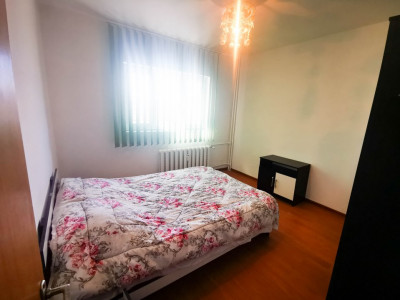 Apartament spatios 2 camere de inchiriat Titan, Bd. 1 Decembrie 1918