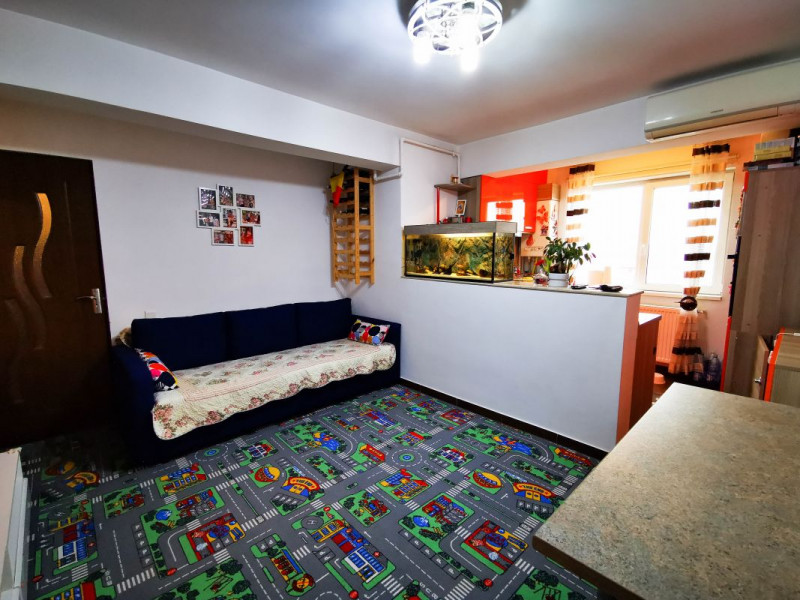 Apartament 2 camere de vanzare Popesti-Leordeni, Comision 0%