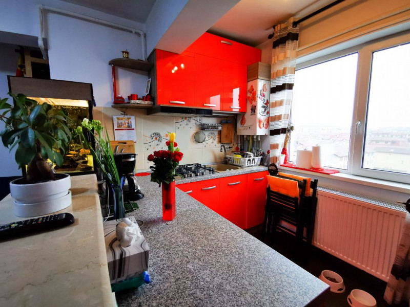 Apartament 2 camere de vanzare Popesti-Leordeni, Comision 0%