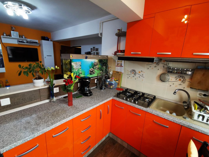 Apartament 2 camere de vanzare Popesti-Leordeni, Comision 0%