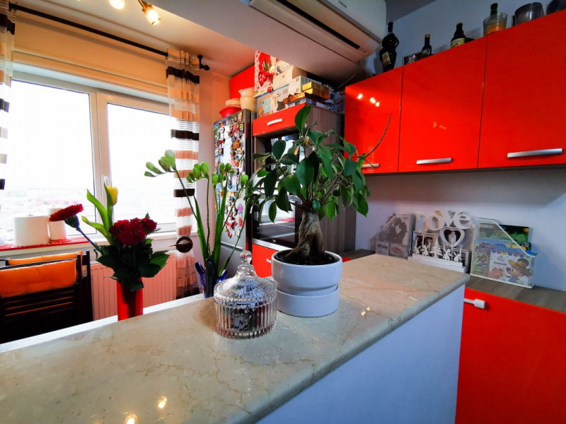 Apartament 2 camere de vanzare Popesti-Leordeni, Comision 0%