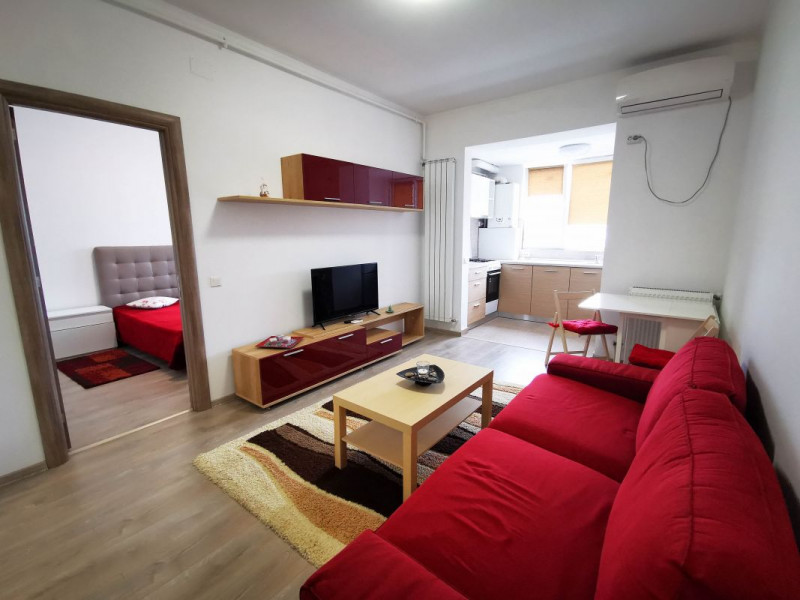 Apartament MODERN de inchiriat 2 camere Brancoveanu