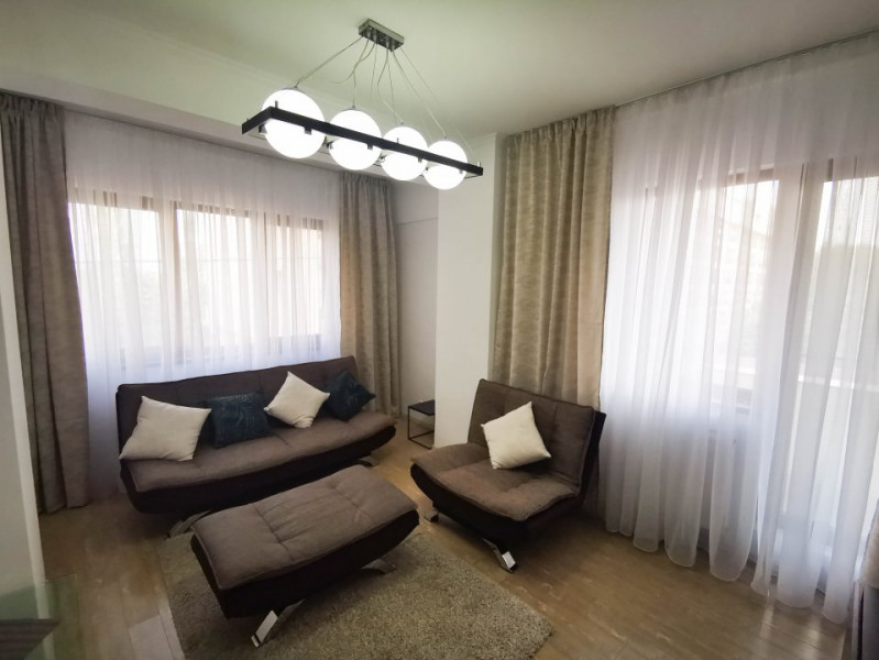 Apartament deosebit 2 camere de inchiriat Baneasa