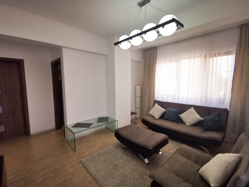Apartament deosebit 2 camere de inchiriat Baneasa