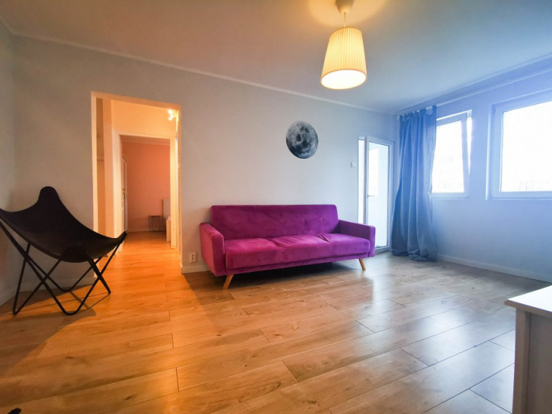 Apartament modern 2 camere de inchiriat langa metrou Dristor