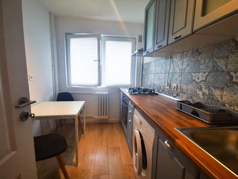 Apartament modern 2 camere de inchiriat langa metrou Dristor