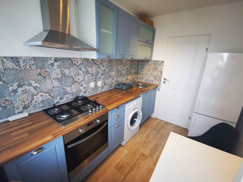 Apartament modern 2 camere de inchiriat langa metrou Dristor