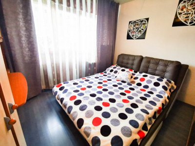 Apartament complet mobilat 2 camere de vanzare Pantalimon